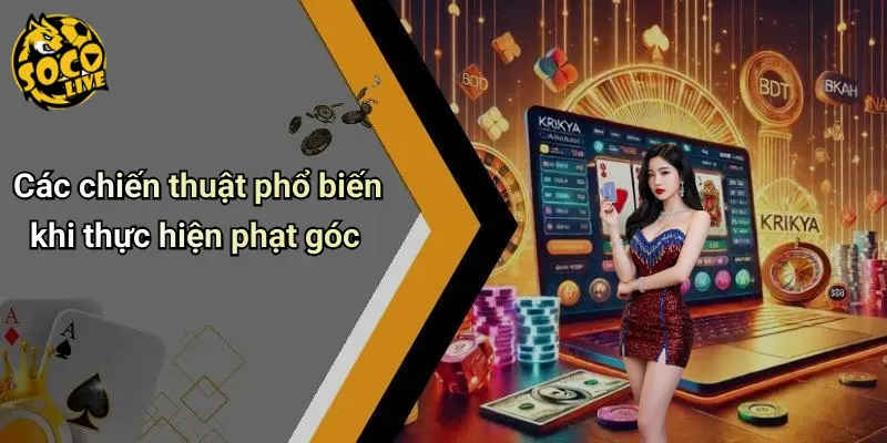 Cách Sút Phạt Góc Hiệu Quả