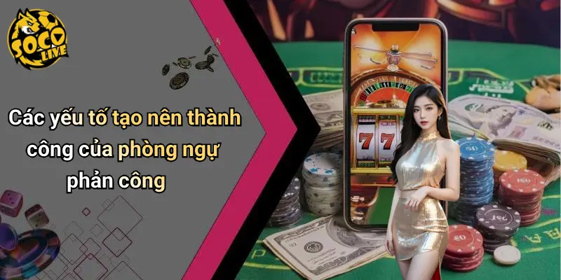 Chiến Thuật Phòng Ngự Phản Công
