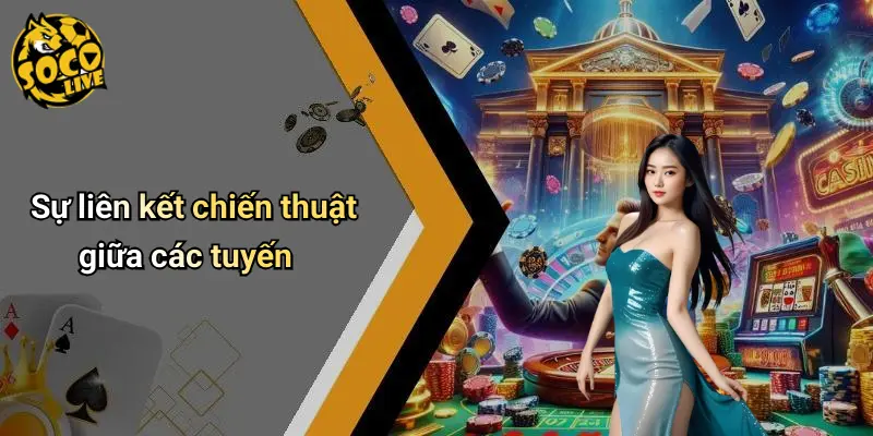 Tiền Vệ Tấn Công Trong Sơ Đồ 4-2-3-1
