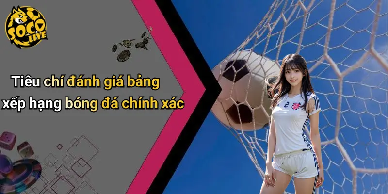 BXH Bóng Đá