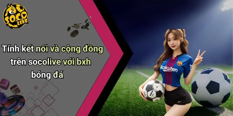 BXH Bóng Đá