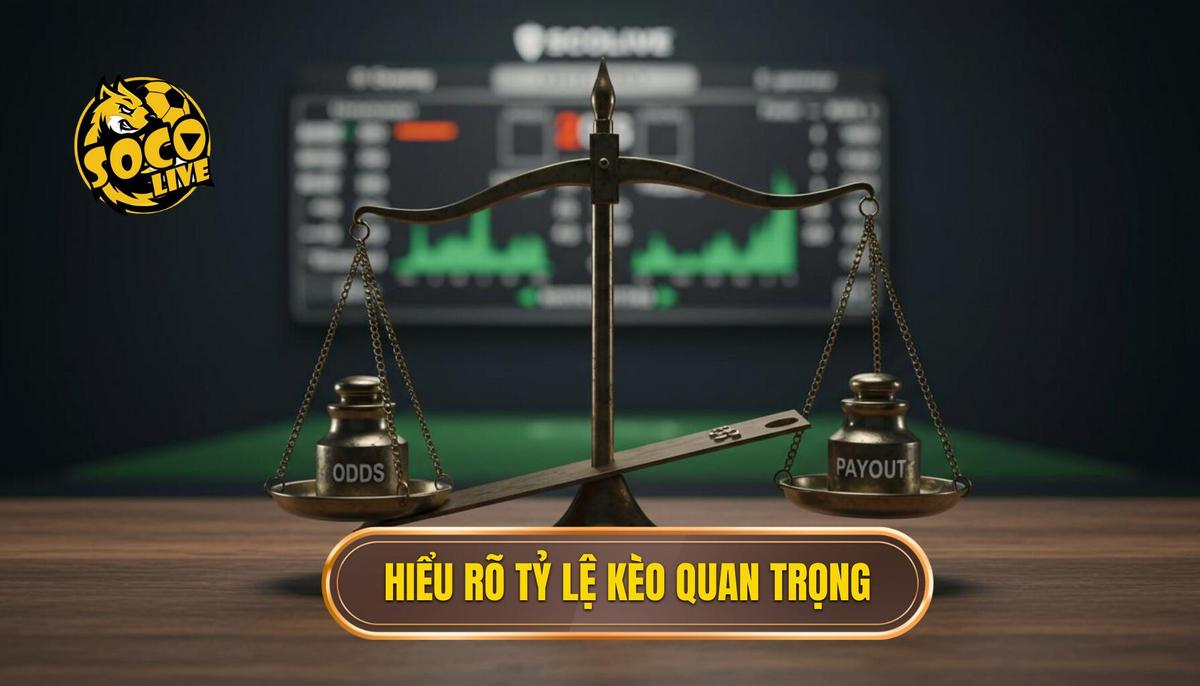 Cách Đọc Tỷ Lệ Kèo Bóng Đá Chuẩn Xác: Hướng Dẫn Chi Tiết Từ A đến Z 1 1. Tầm Quan Trọng Của Việc Hiểu Rõ Tỷ Lệ Kèo