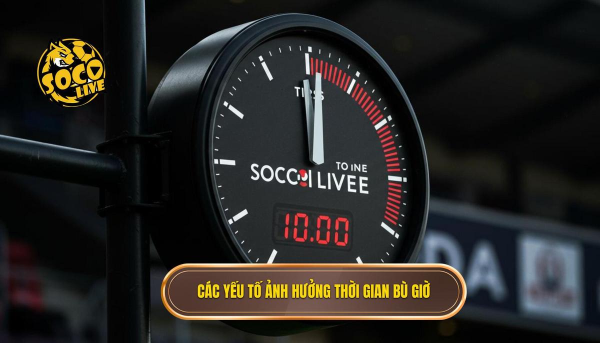 2. Phân Tích Các Yếu Tố Ảnh Hưởng Đến Thời Gian Bù Giờ