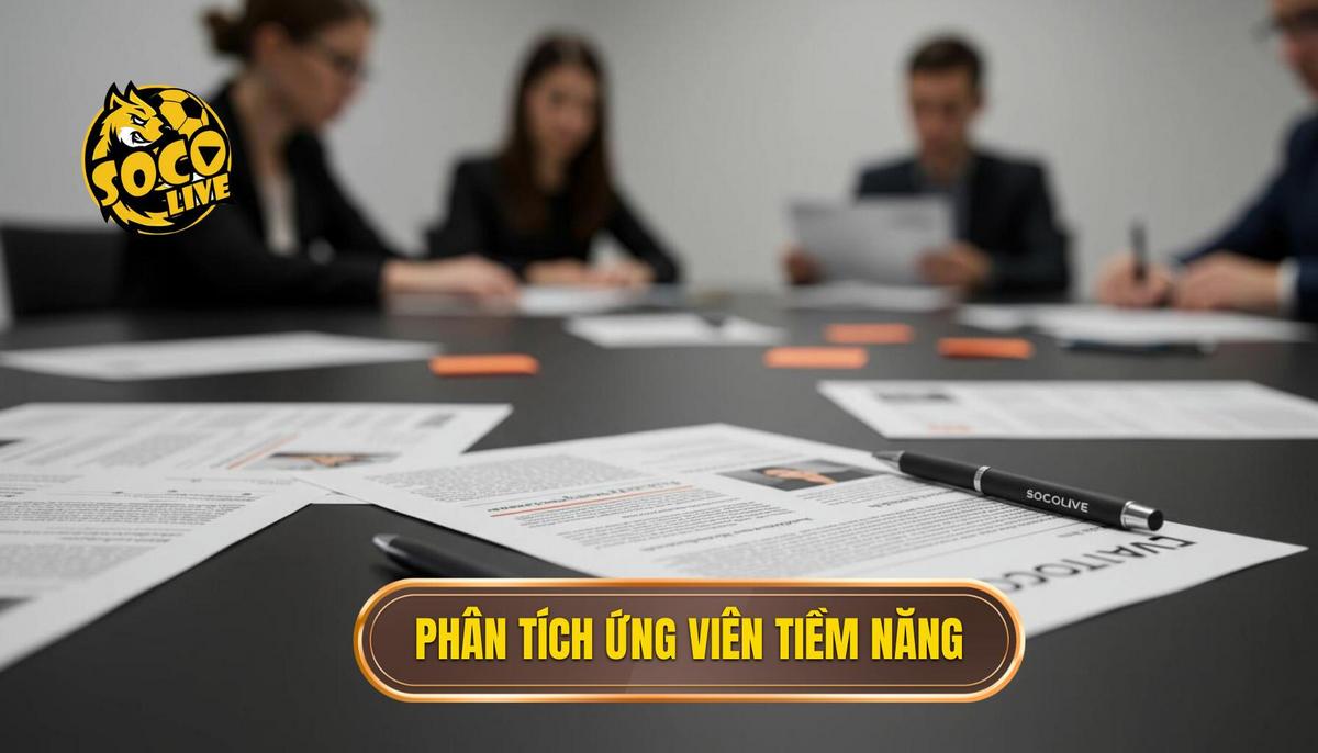 Phân Tích Chuyên Sâu Các Ứng Viên Tiềm Năng