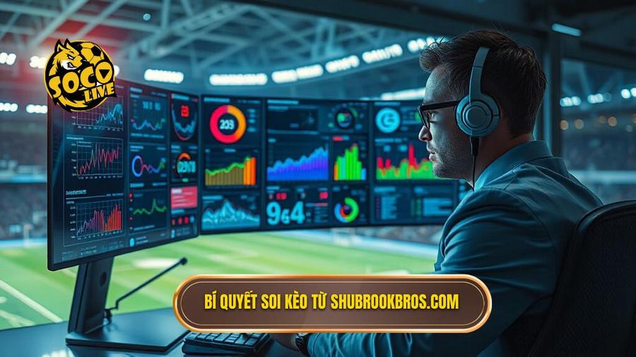 Bí quyết soi kèo nhà cái từ chuyên gia shubrookbros.com