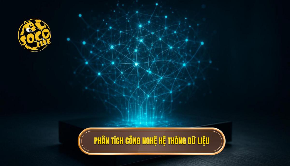 Phân tích chiều sâu công nghệ vận hành hệ thống dữ liệu trực tuyến