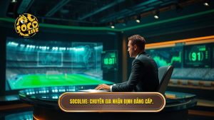 Socolive Nhận Định Chuyên Gia: Soi Kèo Chuẩn, Thắng Kèo Dễ
