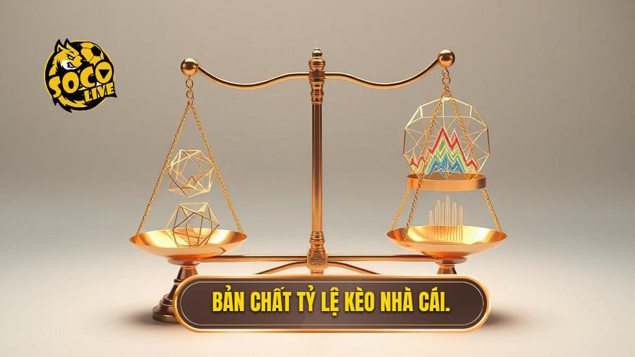 Bản chất tỷ lệ kèo nhà cái.