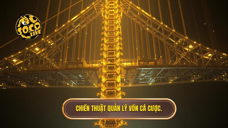 Chiến thuật quản lý vốn cá cược.