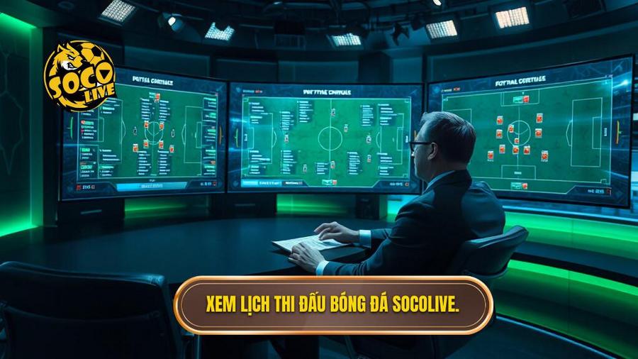 Socolive Xem Lịch Thi Đấu Bóng Đá Trực Tuyến Nhanh Và Chính Xác 3 Socolive xem lịch thi đấu: Góc nhìn chuyên gia về các giải đấu hàng đầu