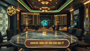 ván cược bạc tỷ từ tỷ lệ kèo