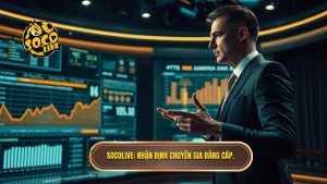 Socolive nhận định chuyên gia