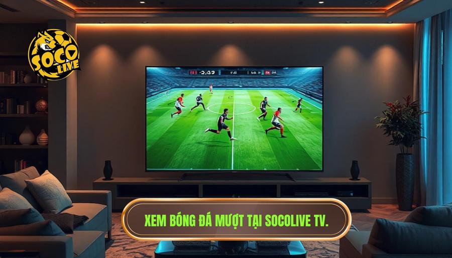 Socolive TV Full HD – Xem bóng siêu mượt: Trải nghiệm bóng đá đỉnh cao tại shubrookbros.com 1 Tại sao Socolive TV Full HD – Xem bóng siêu mượt lại dẫn đầu xu hướng?