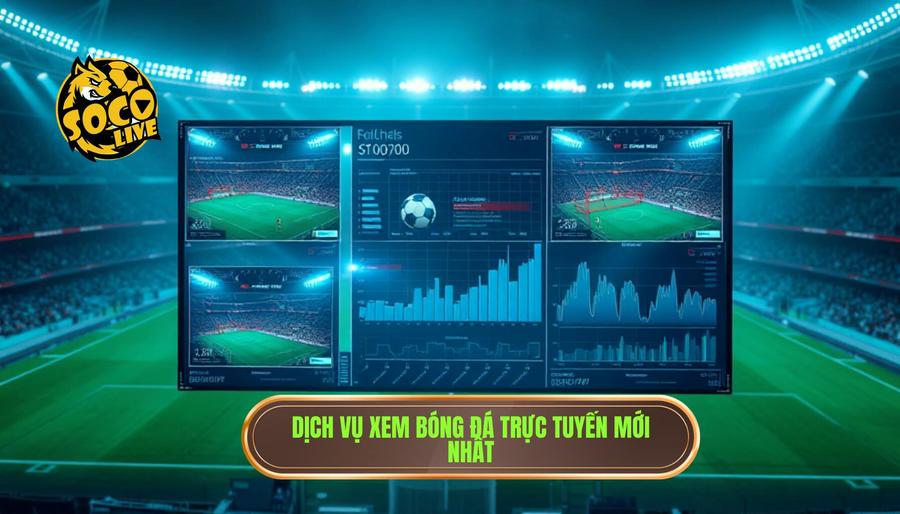 Phân tích đa chiều về dịch vụ xem bóng đá trực tuyến hiện nay