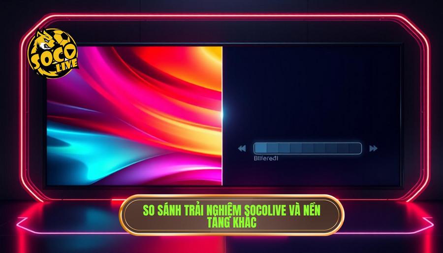 Socolive Link Chuẩn Không Bị Chặn: Trải Nghiệm Bóng Đá Đỉnh Cao Tại shubrookbros.com 3 Bảng so sánh trải nghiệm tại SOCOLIVE và các nền tảng khác