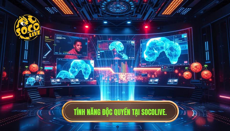 Socolive TV Full HD – Xem bóng siêu mượt: Trải nghiệm bóng đá đỉnh cao tại shubrookbros.com 3 Các tính năng độc đáo chỉ có tại SOCOLIVE
