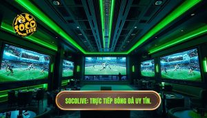 Socolive Trực Tiếp Bóng Đá Đêm Nay - Link Xem Full HD Không Lag