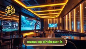 socolive trực tiếp bóng đá hôm nay không lag
