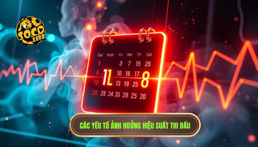 Lịch thi đấu Euro hôm nay: Cập nhật mới nhất và phân tích chuyên sâu 3 Các yếu tố ảnh hưởng đến lịch thi đấu và hiệu suất thi đấu