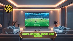 Xem bóng đá không quảng cáo